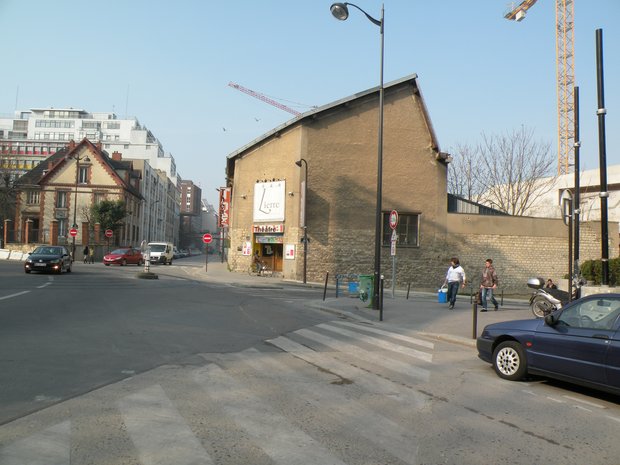  théâtre du Lierre